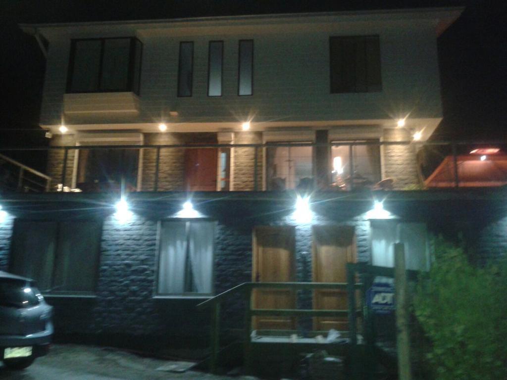 Piedra Negra Apartment Papudo Ngoại thất bức ảnh