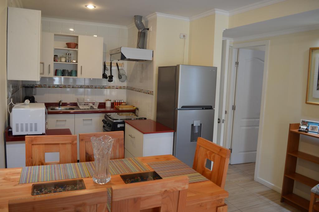 Piedra Negra Apartment Papudo Ngoại thất bức ảnh