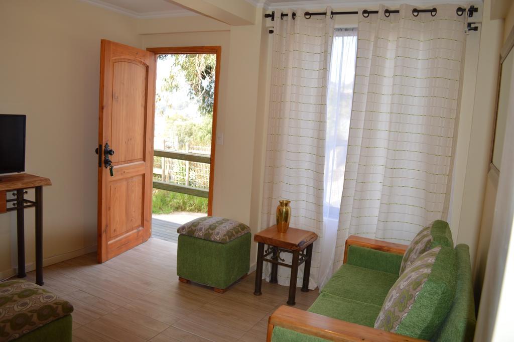 Piedra Negra Apartment Papudo Ngoại thất bức ảnh