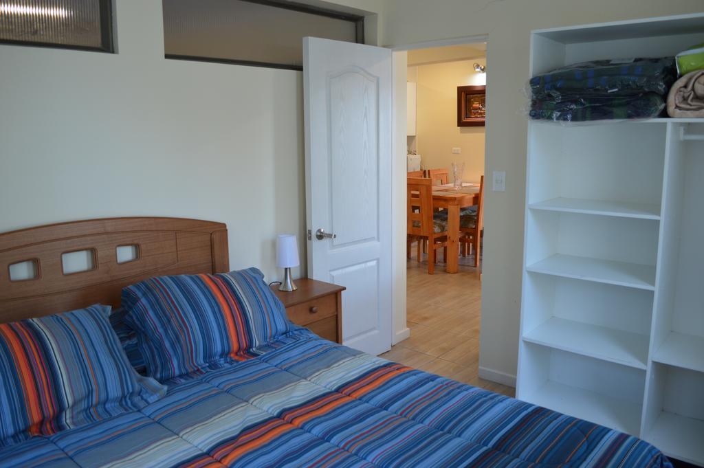 Piedra Negra Apartment Papudo Ngoại thất bức ảnh