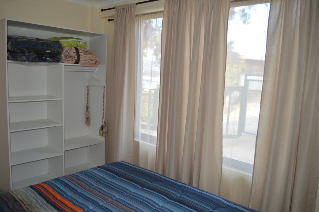 Piedra Negra Apartment Papudo Ngoại thất bức ảnh