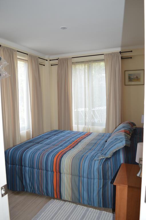 Piedra Negra Apartment Papudo Ngoại thất bức ảnh