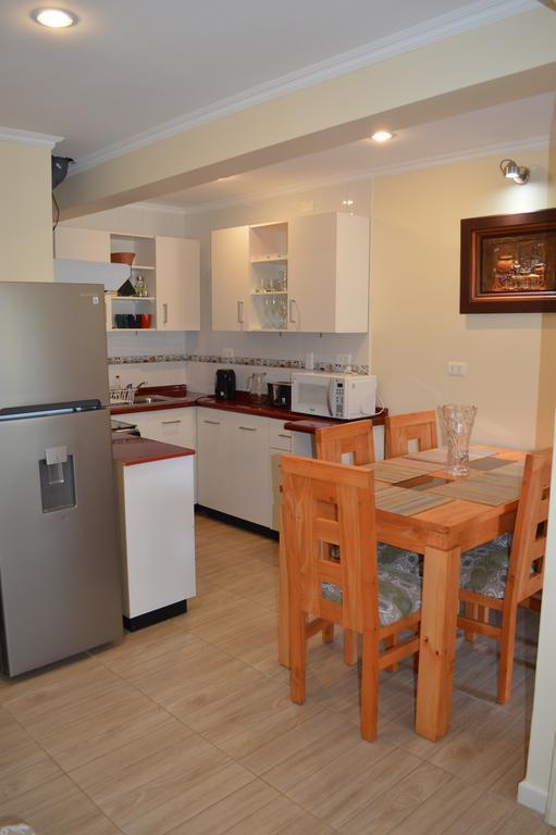 Piedra Negra Apartment Papudo Ngoại thất bức ảnh