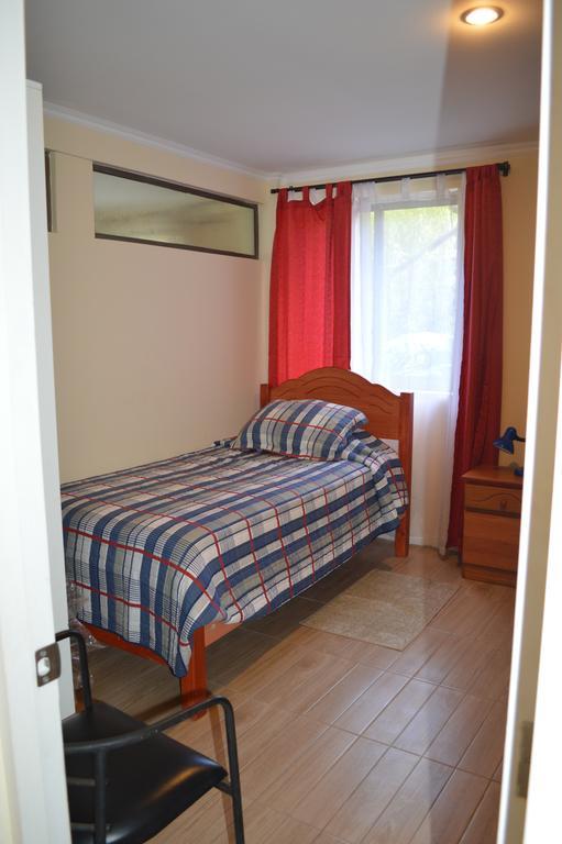 Piedra Negra Apartment Papudo Ngoại thất bức ảnh