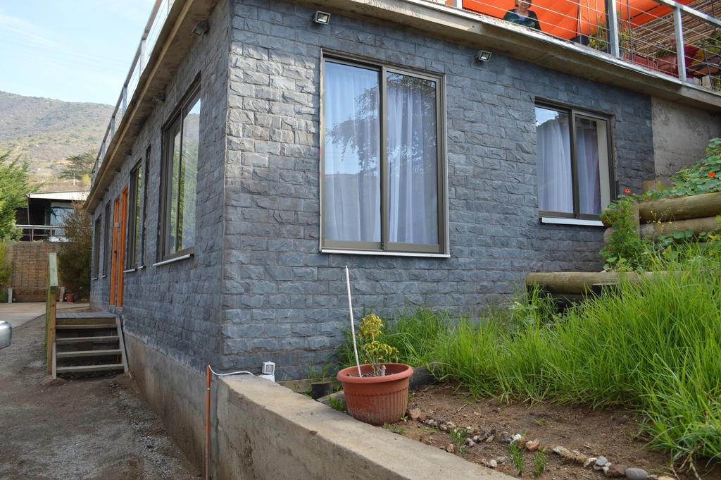 Piedra Negra Apartment Papudo Ngoại thất bức ảnh