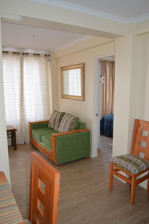 Piedra Negra Apartment Papudo Ngoại thất bức ảnh