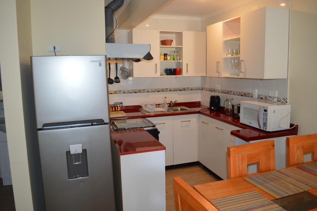 Piedra Negra Apartment Papudo Ngoại thất bức ảnh