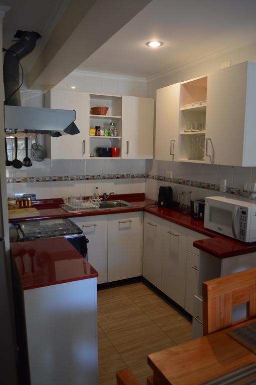 Piedra Negra Apartment Papudo Ngoại thất bức ảnh