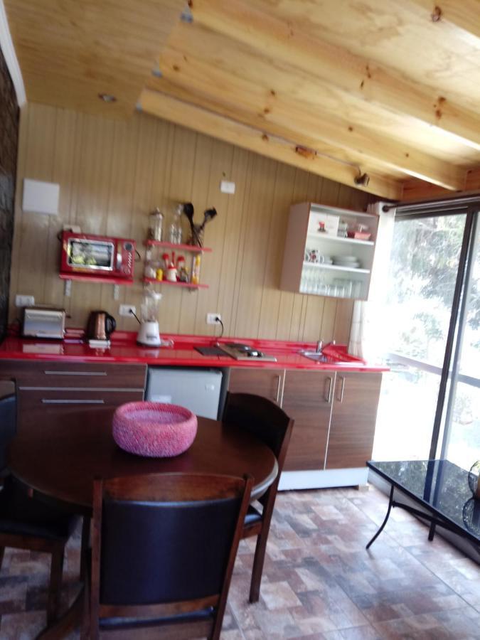 Piedra Negra Apartment Papudo Ngoại thất bức ảnh
